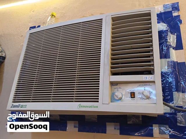 Zamil company AC 2 tone capacity