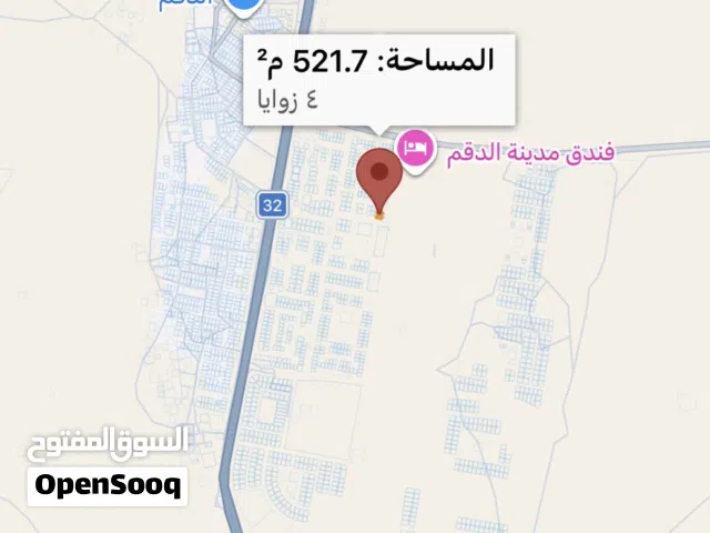 Commercial Land for Sale in Al Wustaa Al Duqum