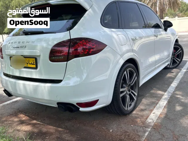 للبيع بورش كايين خليجي نظيف جدا سعر رخيص جداااا