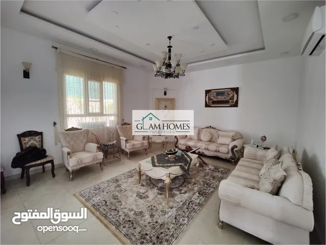 6 Bedrooms Villa for Rent in Bosher REF:321H