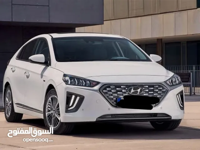 Sedan Hyundai in Irbid