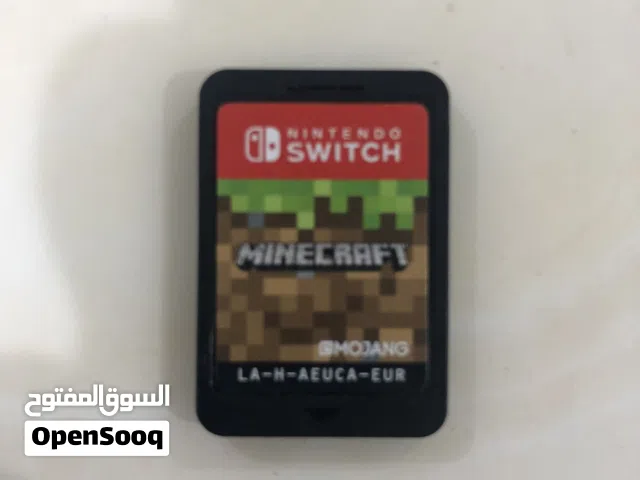 Nintendo games for sale Super mario odyssey -17Minecraft -13