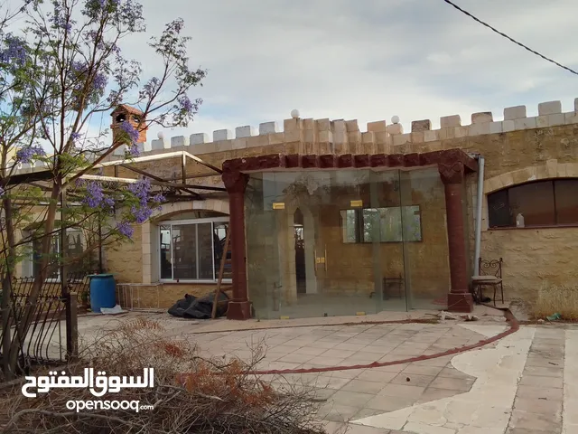 إطلالة جرش