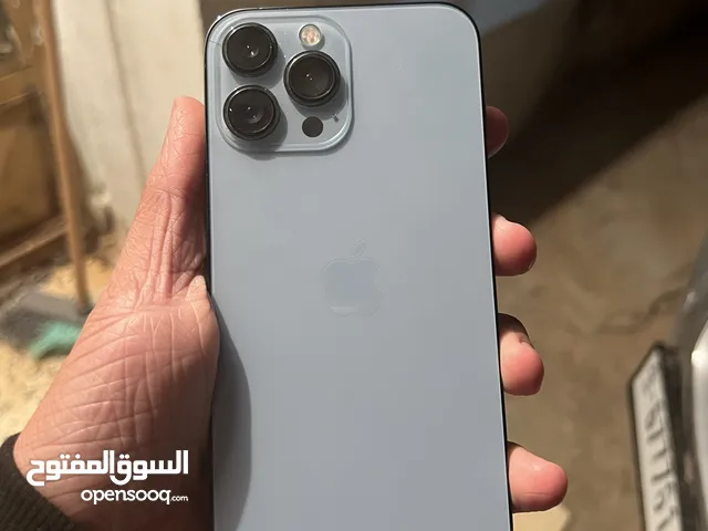 Apple iPhone 13 Pro Max 128 GB in Benghazi