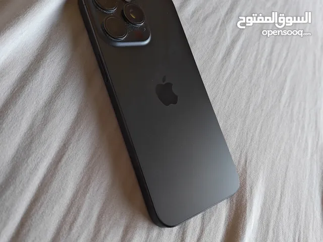 Iphone 15 Pro Max 256 Black E sim Factory Unlocked