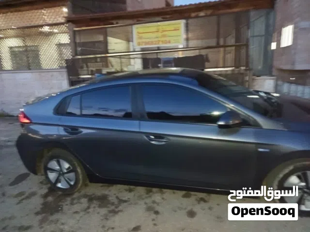 2019 Hyundai Ioniq Standard