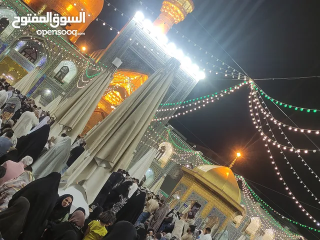 خدمات السياحة والزيارة في مدينة مشهد