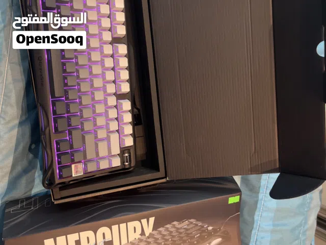 Gravastar k1 mercury keyboard