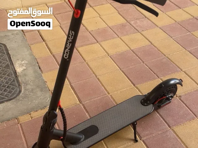 سكوتر كهربائي قوي