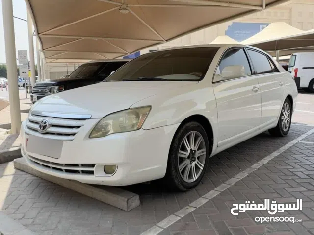 Used Toyota Avalon in Al Ain