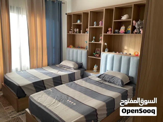 155 m2 3 Bedrooms Apartments for Sale in Cairo New Administrative Capital