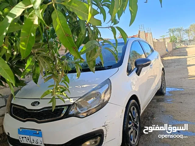 Used Kia Rio in Zagazig