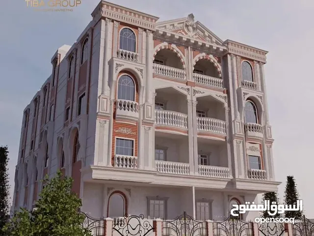 210m2 3 Bedrooms Townhouse for Sale in Damietta New Damietta