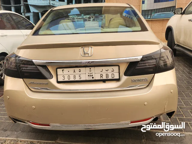 اكورد 2013 للبيع