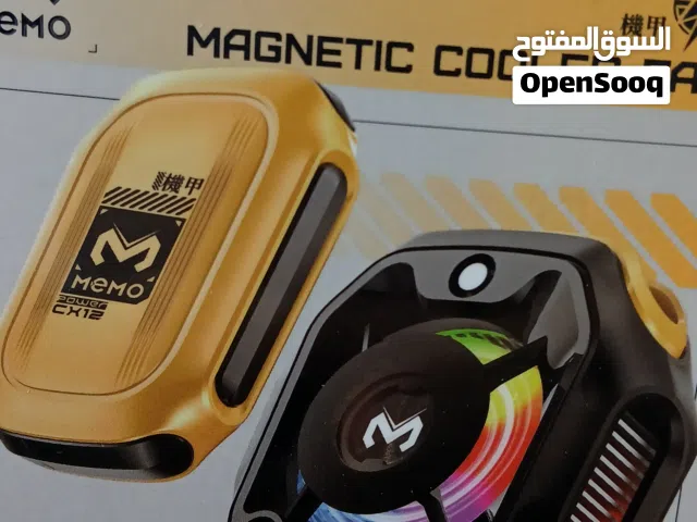 مبرد هواتف و ايبادات مغناطيسي mobile i pad radiator cooling magnatic