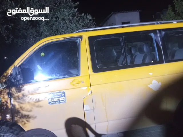 فولكسفاجن كرافيل 2008 اصل عمومي