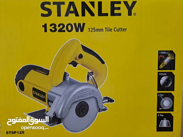 STANLEY 1320W 125 mm tile cutter with Blade