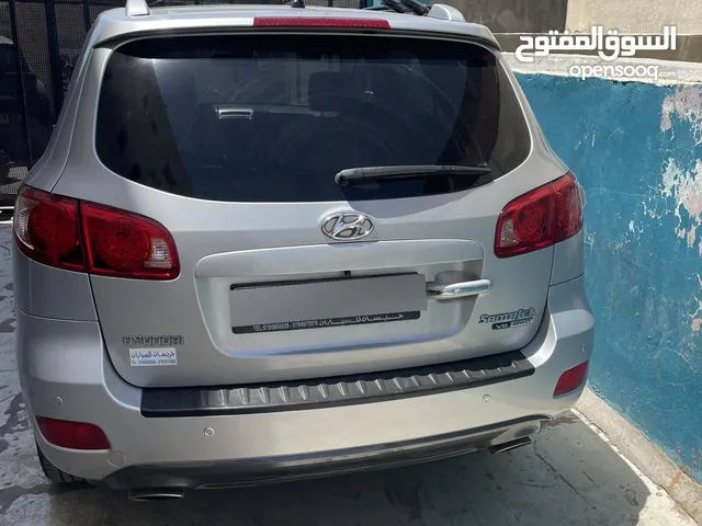 سياره هونداي سنتافيه2007للبيع