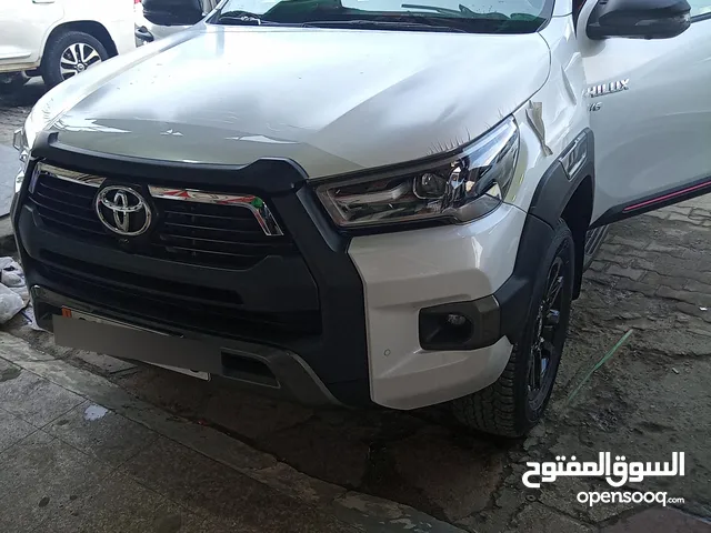 New Toyota Land Cruiser in Basra