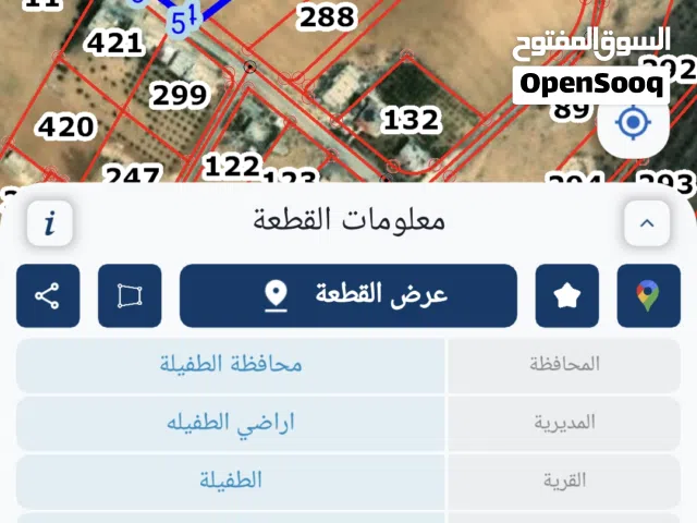 Mixed Use Land for Sale in Tafila Other