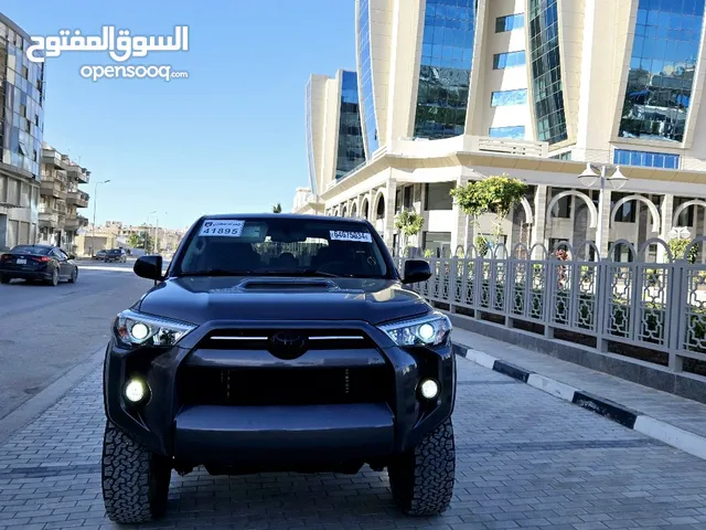 Toyota 4runner 2010/40/200m