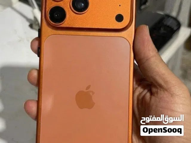 iPhone 17 Pro Max