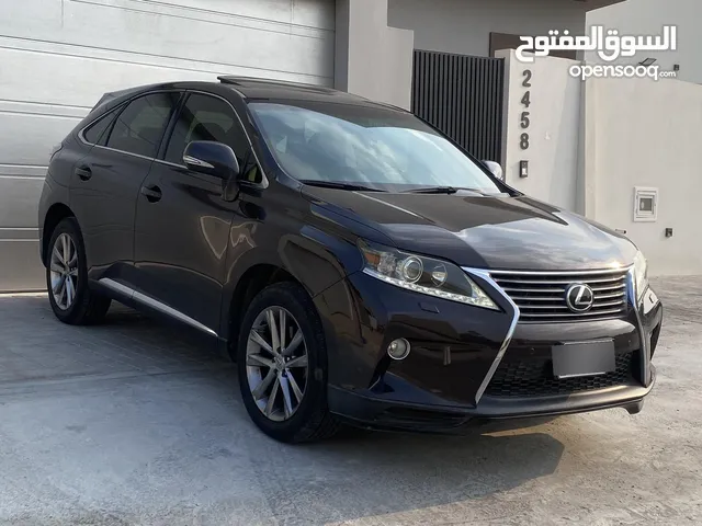Lexus Rx350 2013