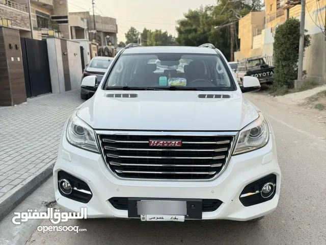 هافال H9 موديل 2019 للبيع