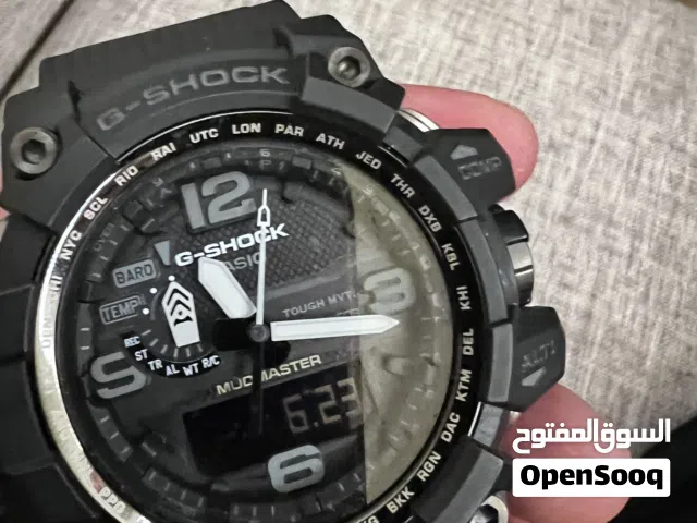 Analog & Digital G-Shock watches for sale in Farwaniya