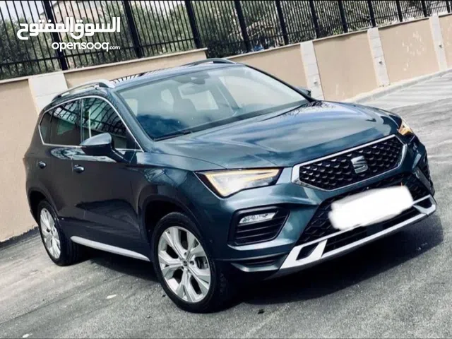 سيات اتيكا 2021 اكسبيرينس