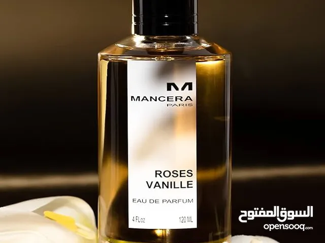 Mancera roses vanilla
