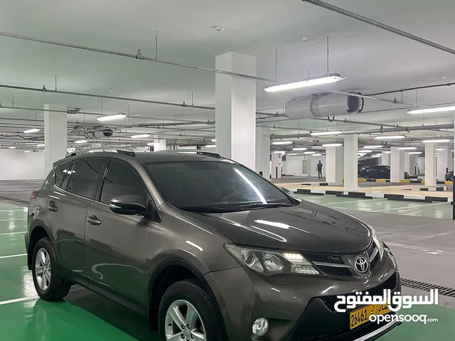 Toyota RAV 4 2013 in Muscat
