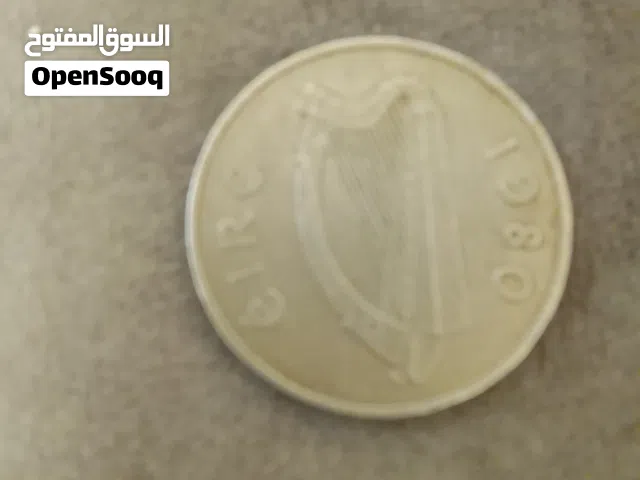عمله ايرلاندا سنه 1980