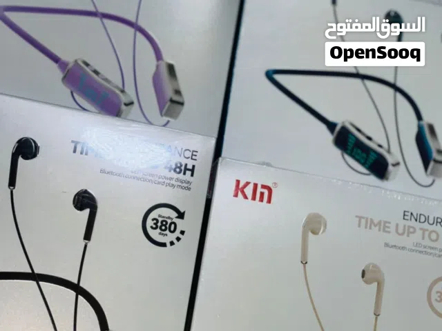 سماعات بلثوث شركه ممتازه مقاومه  بتاريه قاويه ضدد لكسر صوتها ممتاز صوتها في مكالمات ممتاز