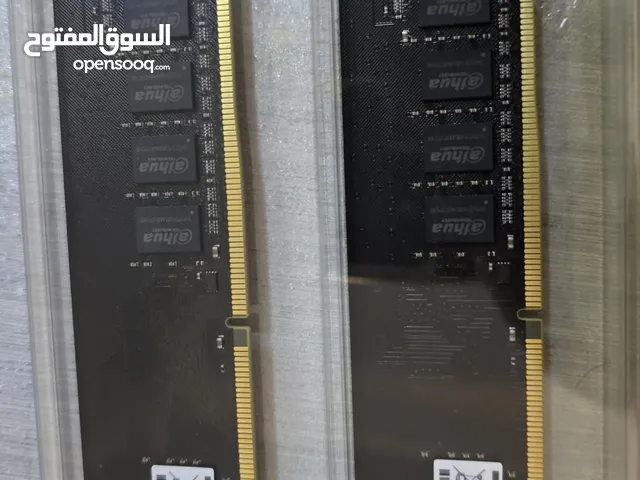 16 RAM DDR4 3200 Mhz