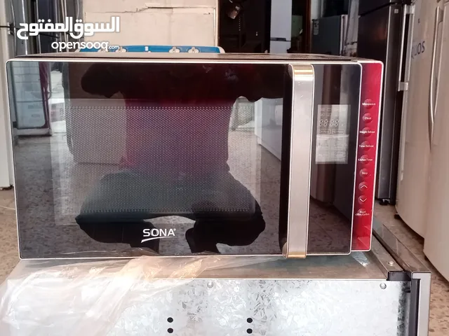 Sona 25 - 29 Liters Microwave in Amman