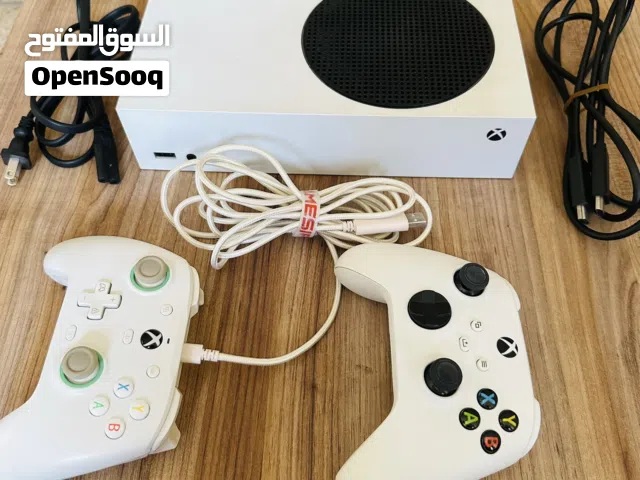 Xbox series s / 512 GB / مستعمل