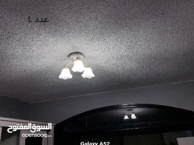 اضاءة سقف للبيع في السعودية - اضاءة جدارية, ارضية, معلقة, الدرج, ليد : أفضل  سعر