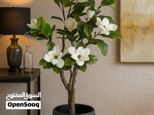 شجر صناعي تشكيلة فاخرة بأسعار منافسة ويتوفر لدينا توصيل