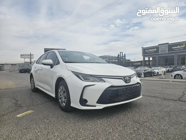 Used Toyota Corolla in Zarqa