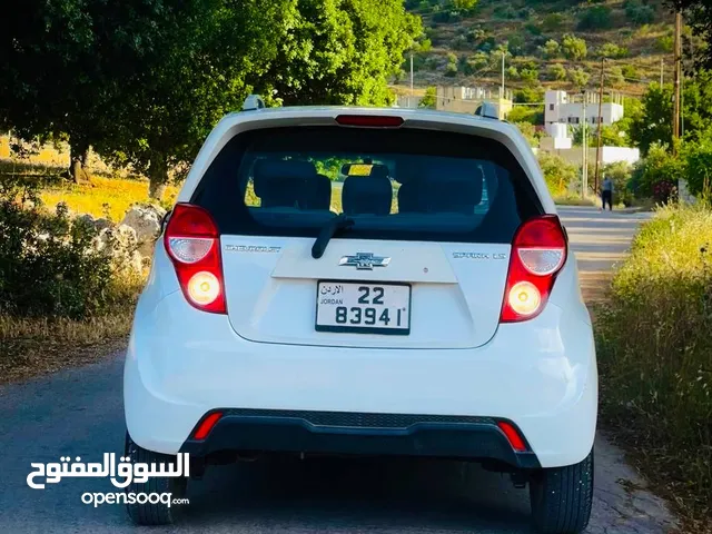 Used Chevrolet Spark in Irbid