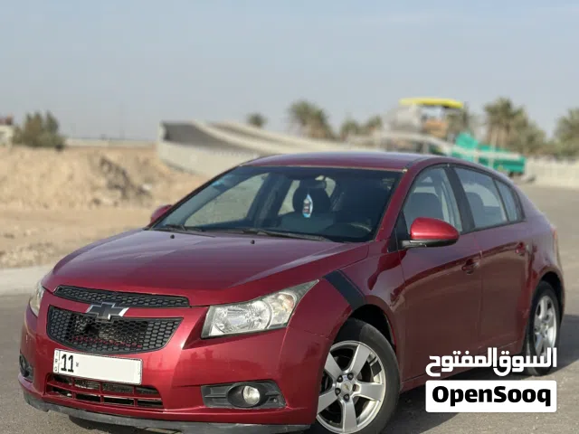 2012 شيفروليه كروز LS