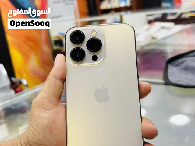 iPhone 13 Pro, 256gb Gold