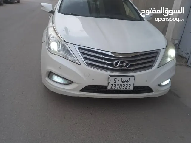 Used Hyundai Azera in Tripoli