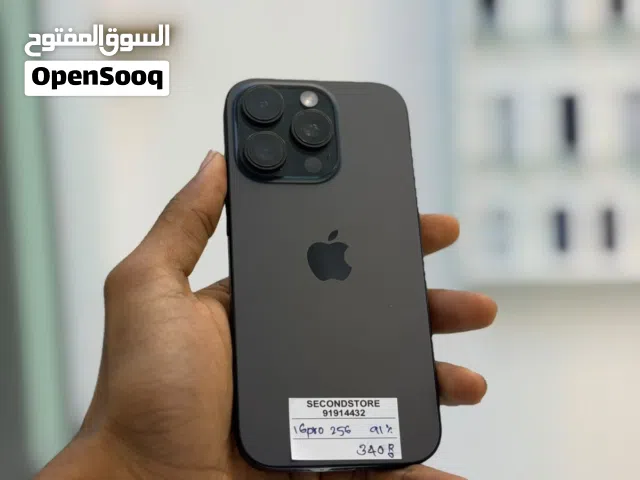 iPhone 16 Pro 256 GB with 91% BH - Good and fantastic device
