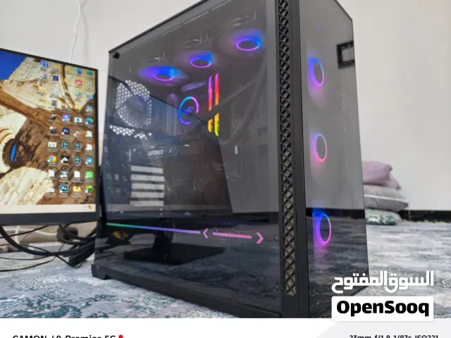 PC GAMEING