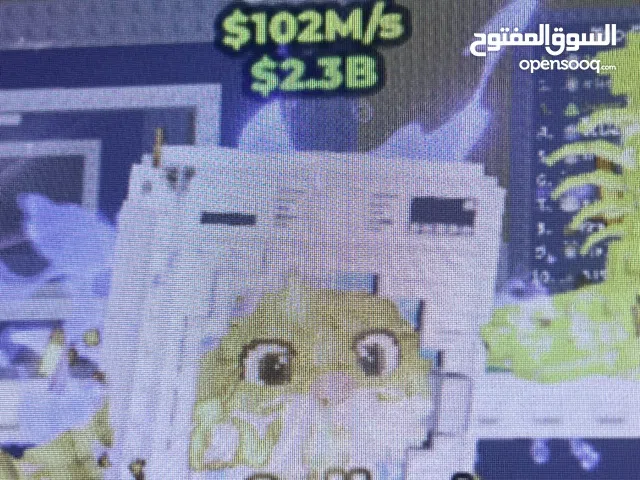 للبيع في ضربه يعطي 102 مليون قابل للتفاوض أربعه دينارSpinnyHammy