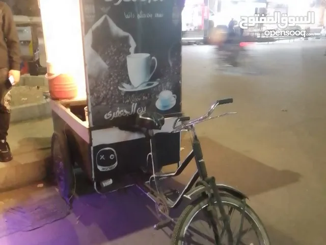 عجلة كرتة للمشروبات ا