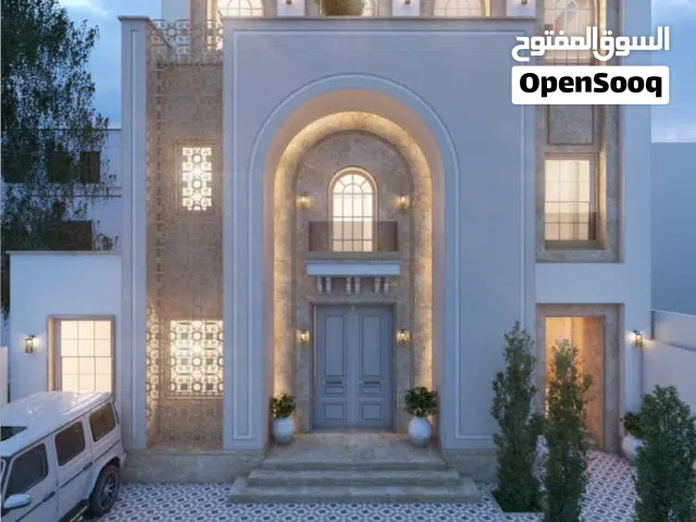 فيلا خدميه دورين في جرابه الايجار 15 الف