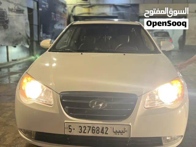 2009 هيونداي افانتي SE